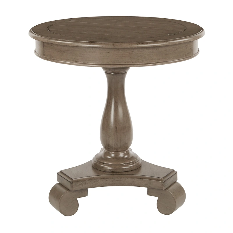 Avalon Round Accent Table