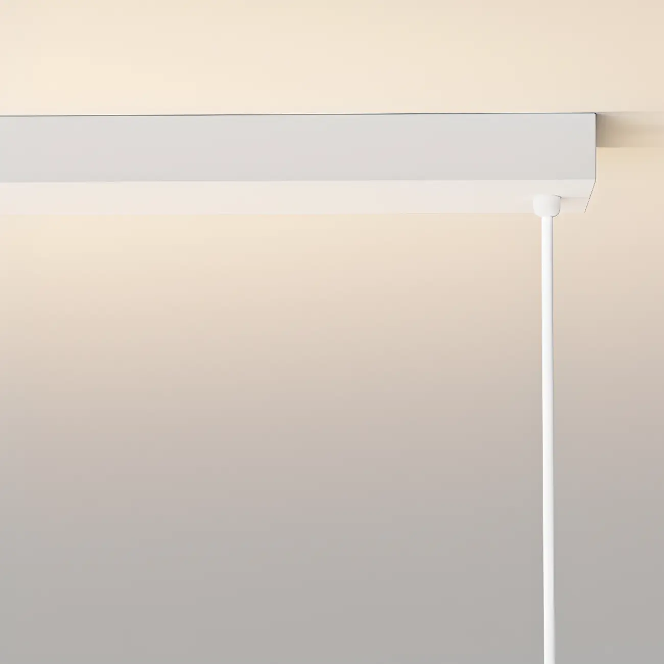 Kids Cute Bear-Moon LED Island Pendant Light