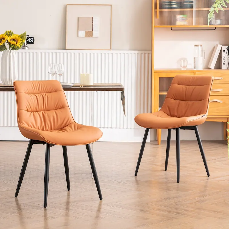 Dining Chairs Set of 2 Modern Kitchen Chairs Living Room Chairs