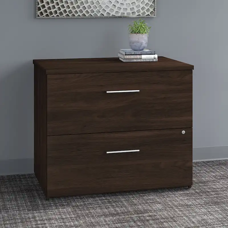 Office 500 2 Drawer Lateral File Cabinet by Bush Business Furniture