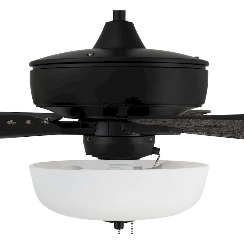 Craftmade Super Pro 60  5 Blade LED Ceiling Fan - 27 Watts