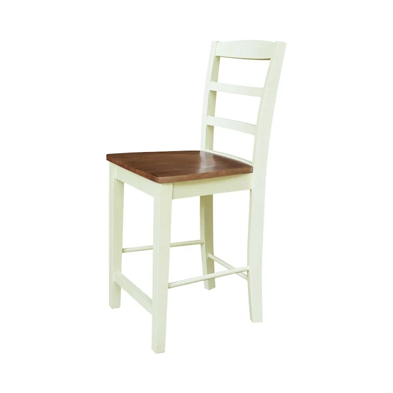 Solid Wood Bar Stool