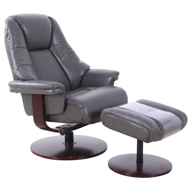 Recliner with Ottoman