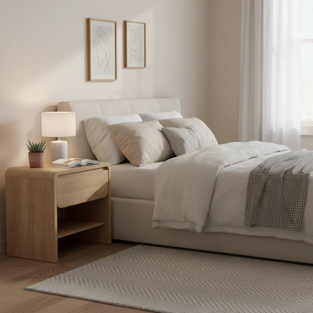 Side/End Table with 1 Drawer