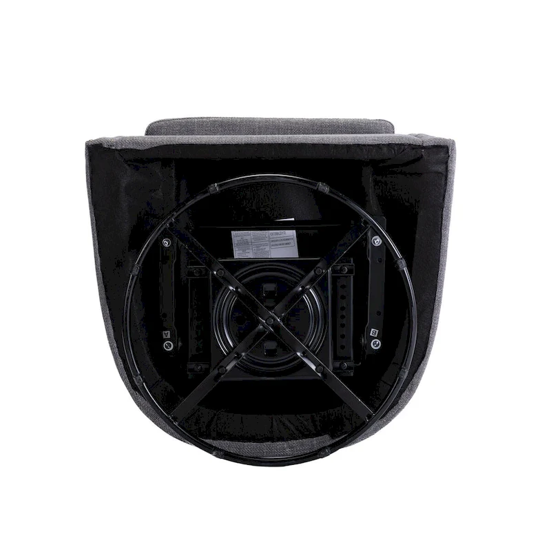 Swivel Chair Living room chair,High quality and durable, simple atmosphere