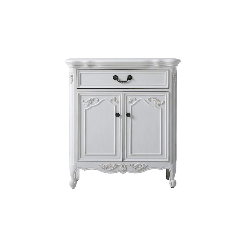 Single Drawer Accent Chest