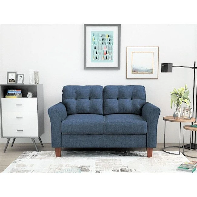 Kouchouk Tufted Loveseat