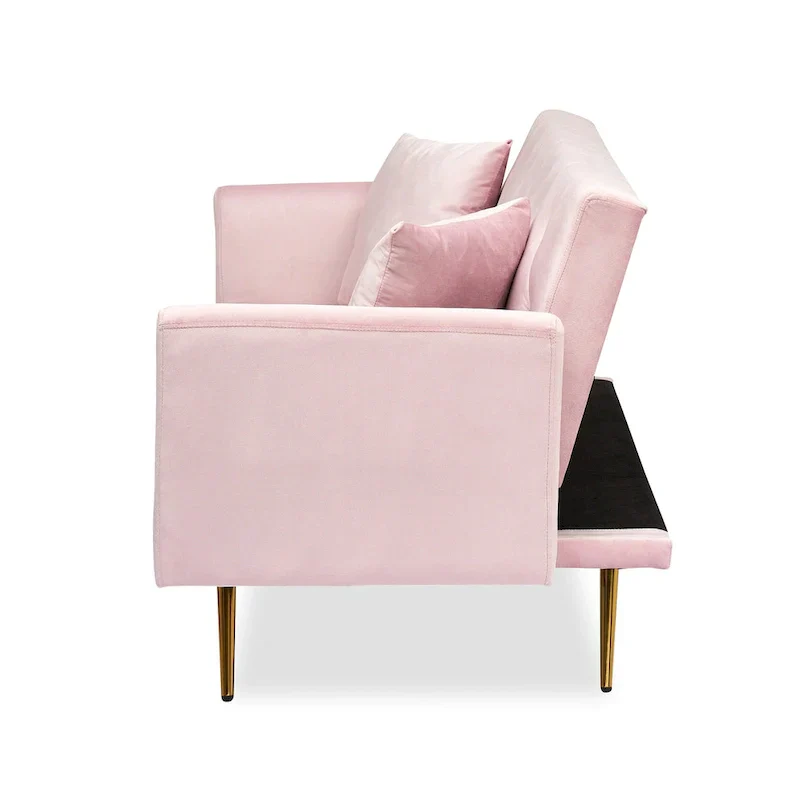 Convertible Double Folding Living Room Sofa Bed