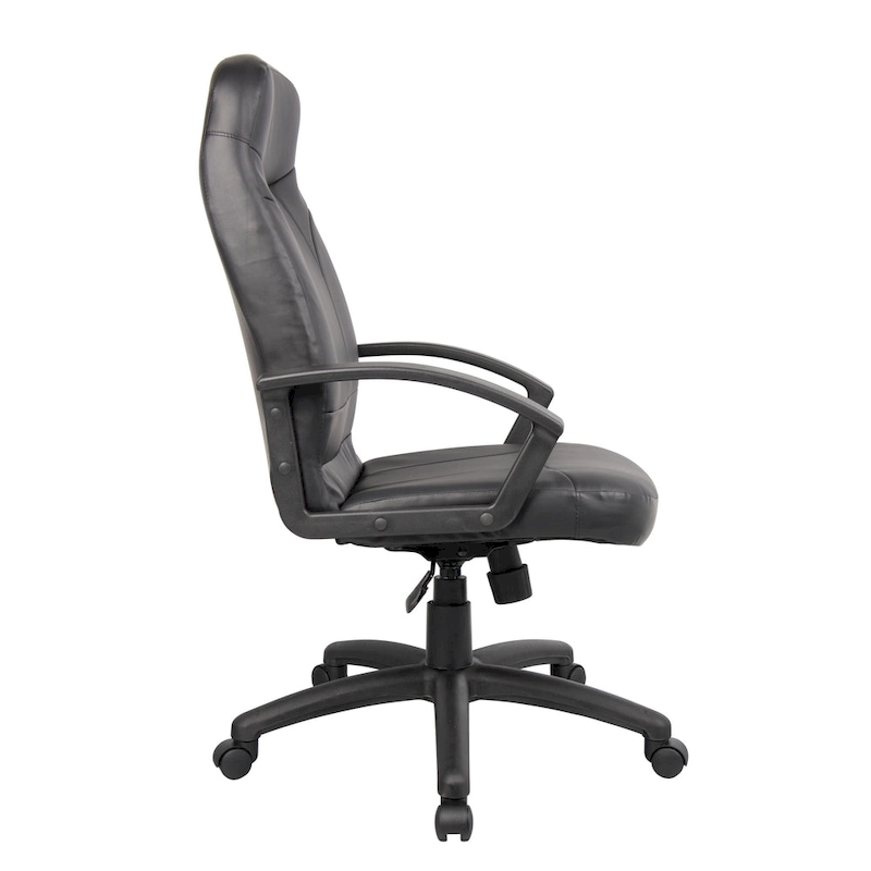 Boss High Back LeatherPlus Chair