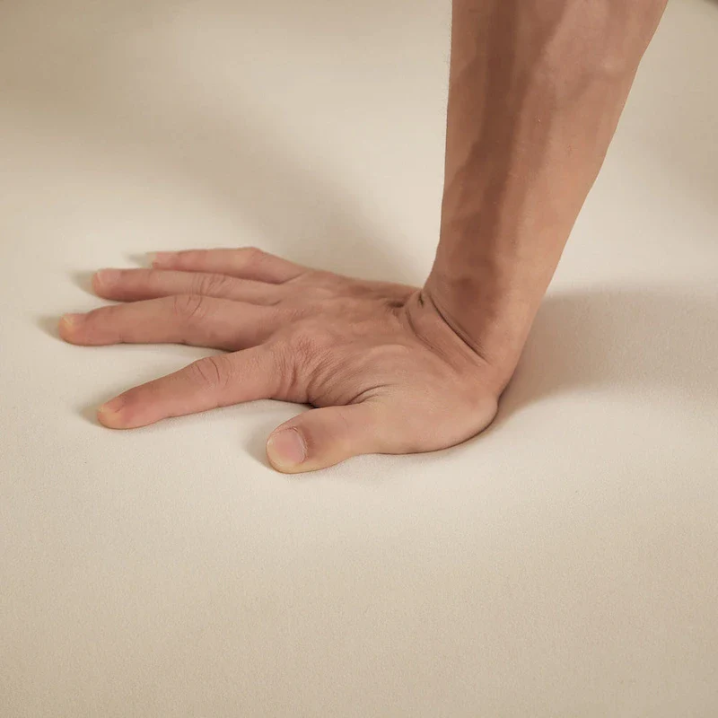 Accent Chair with Golden Metal Stand