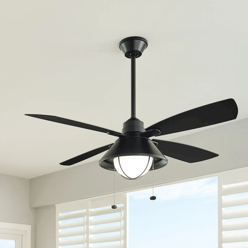 Kichler Seaside 54  4 Blade LED Ceiling Fan