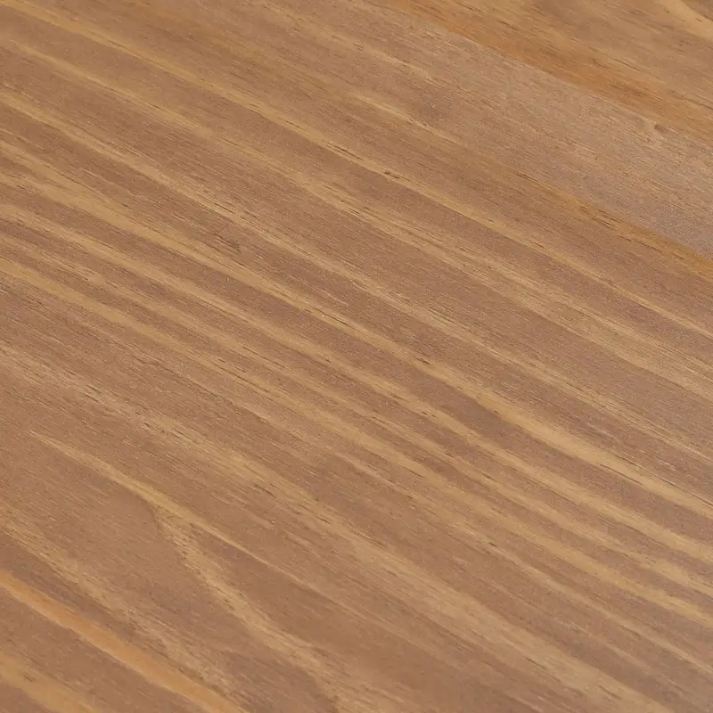 Plank and Beam Contour Solid Wood Round Dining Table - 47