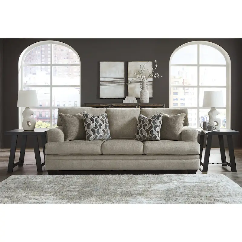 Signature Design by Ashley Stonemeade Sofa - 92 W x 41 D x 39 H