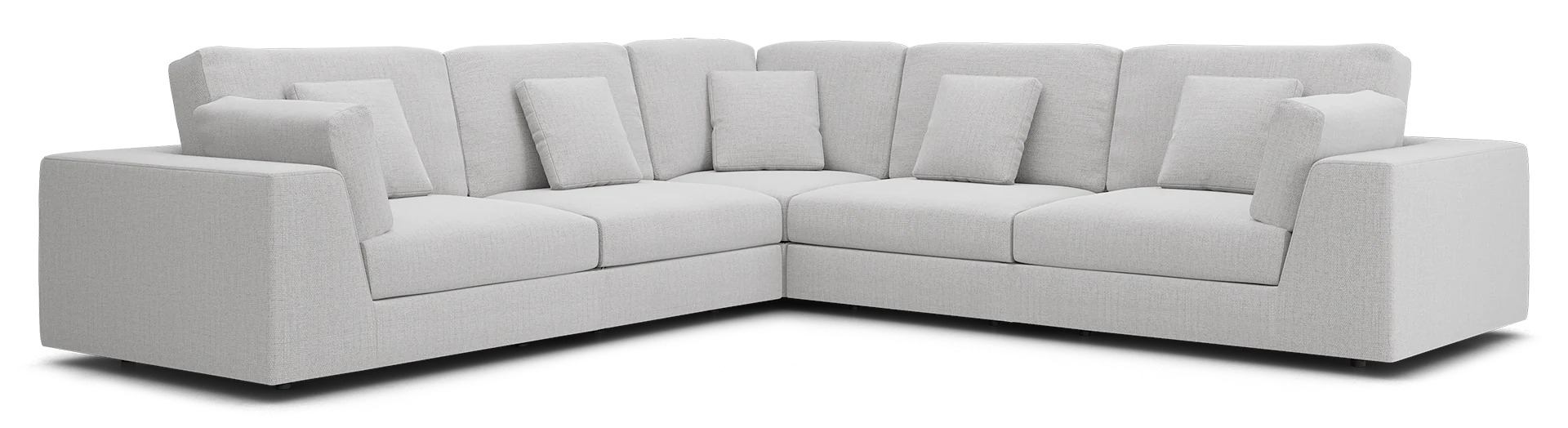Perry Modular Sofa Set 01