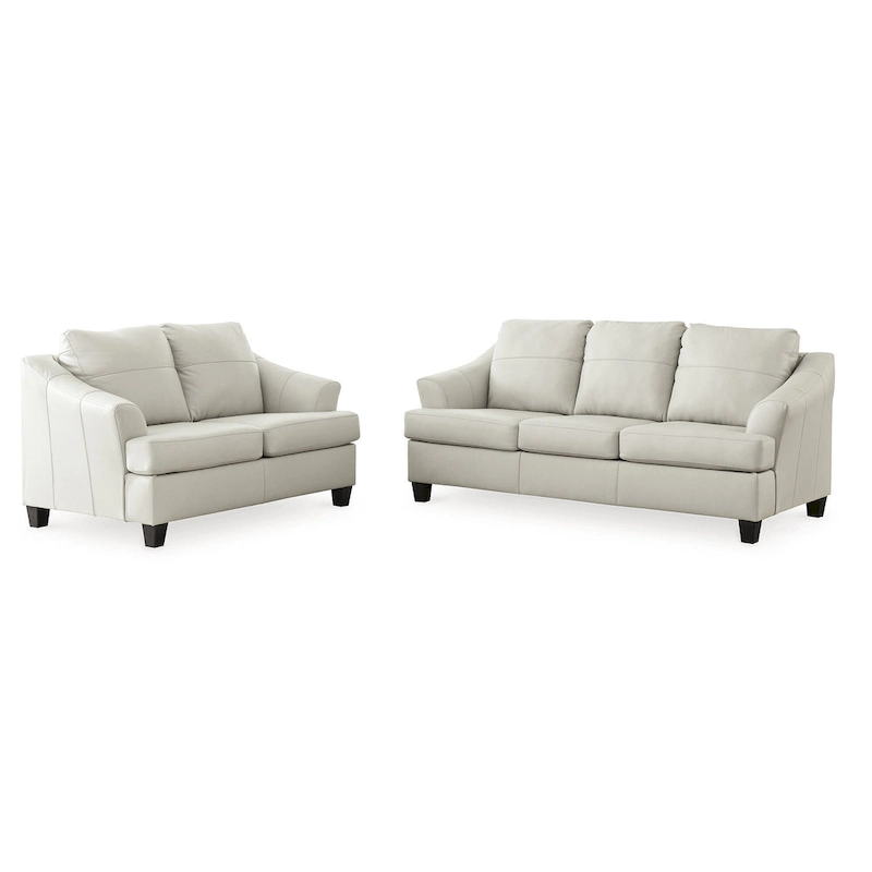 Signature Design by Ashley Genoa 2-Piece Upholstery Package - 88 W x 38 D x 40 H