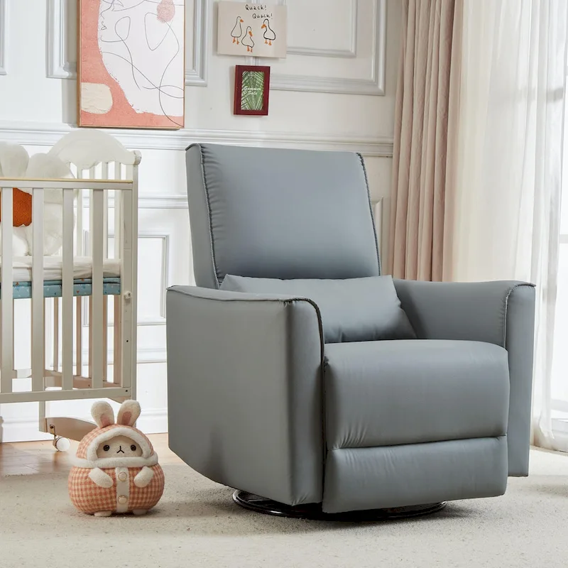 Recliner Chair Swivel Glider