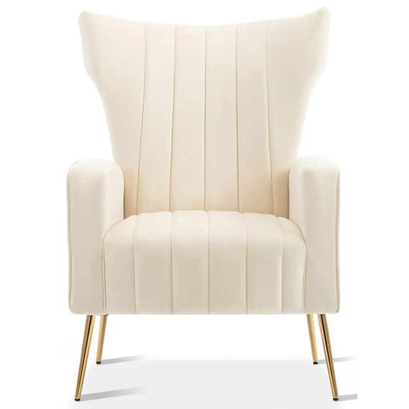 Wingback Arm Chair Accent Living room Chair