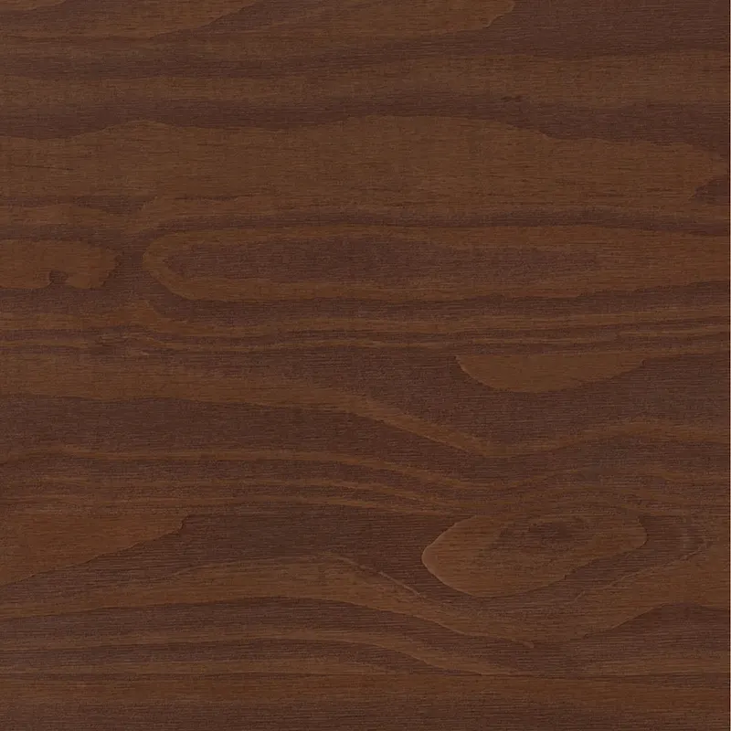 6-Drawer Solid Wood Dresser with Curved Top