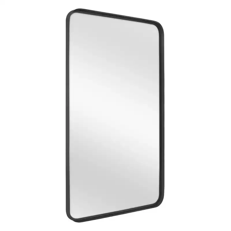 24 x 36 Rectangular Decorative Mirror with Rounded Corners - Threshold designed with Studio McGee