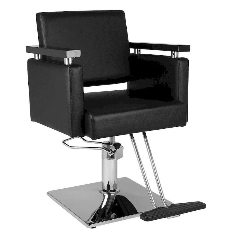 Hair Beauty Equipment Hydraulic Barber Chair Styling Salon Haircut Salon Chair - N/A
