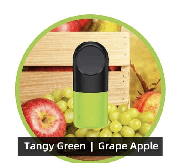 RELX Infinity Single Pod 48 Flavors