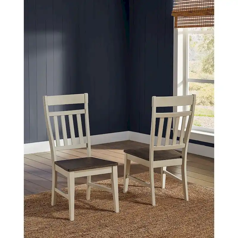 Simply Solid Bronwyn Solid Wood 7-piece Dining Collection
