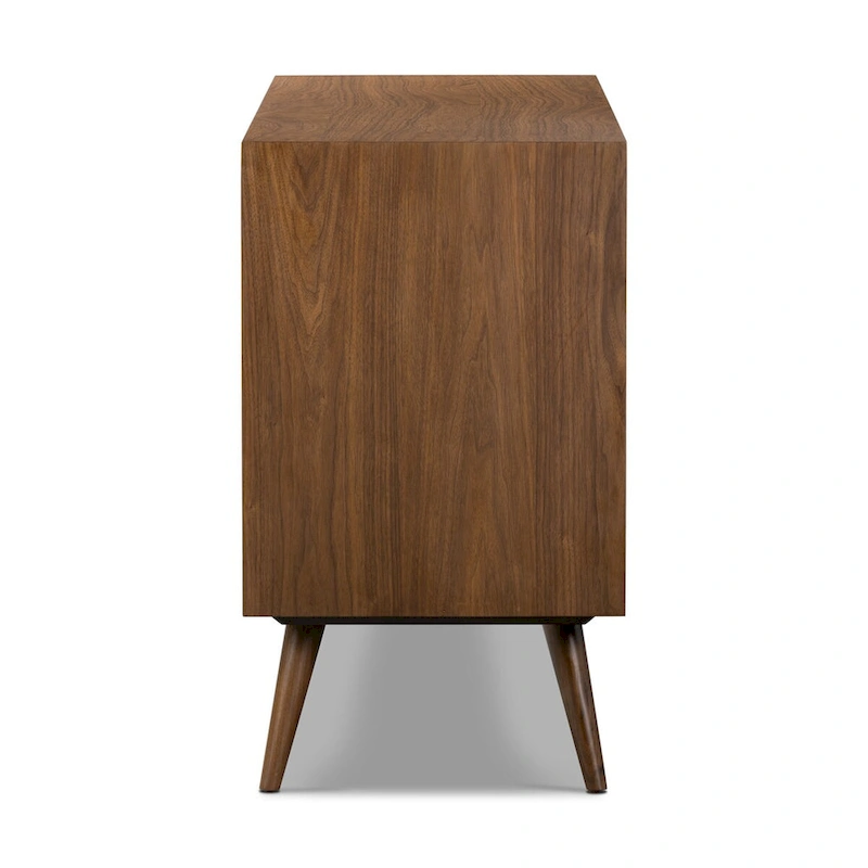 Poly and Bark Cura 63 Dresser in Walnut