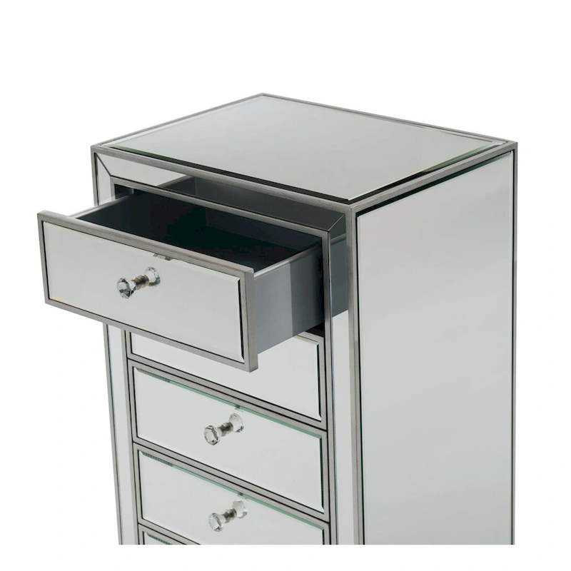 Rosa 18  Lingerie Chest 7 Drawers