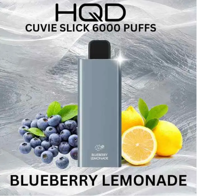 HQD Slick 6000 New