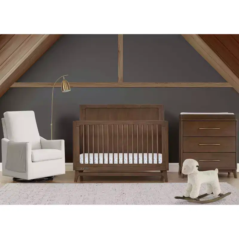 Delta Children Spencer 6-in-1 Convertible Crib