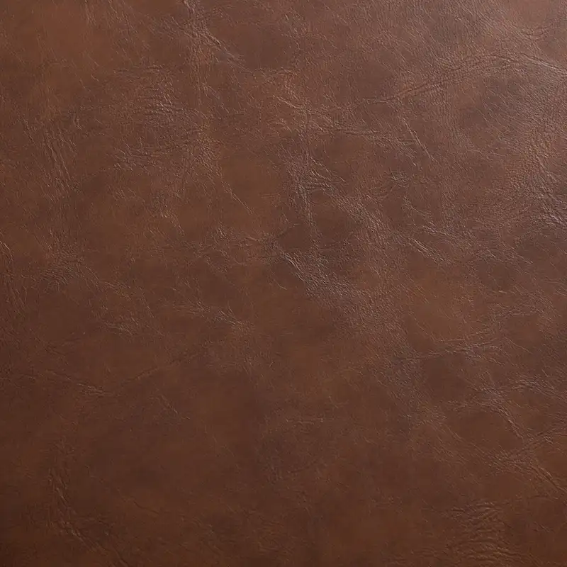 KINWELL 29  PU Faux Leather Club Armchair with Nailheads, Set of 2