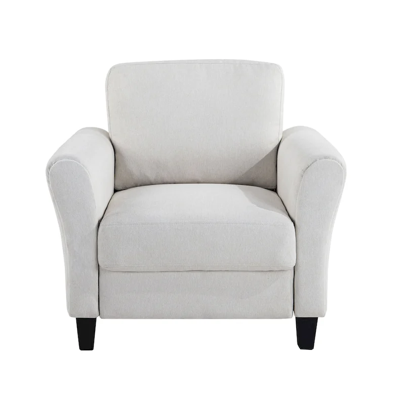 iLounge Waverly Microfiber Chair
