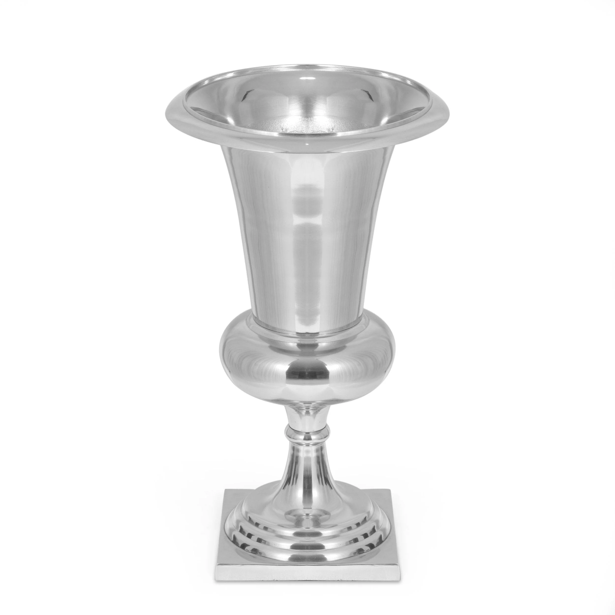 Modern Handcrafted Aluminum Planter - NH183413