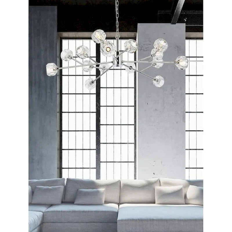 Indigo Home 15 Light Pendant