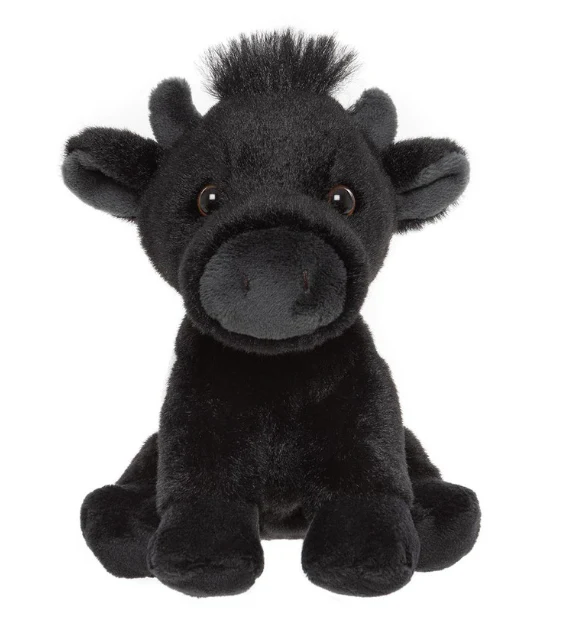 Cuddle Cubs by Charlie Bears Belted Cow