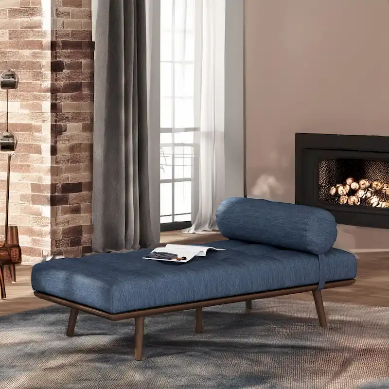 Modern chaise lounge