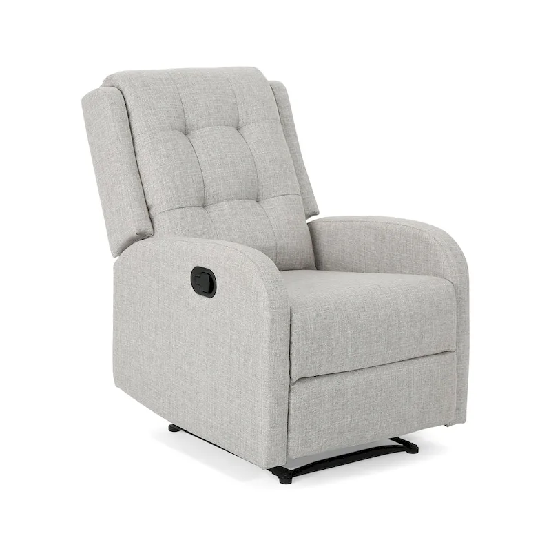 O'Leary Traditional Upholstered Recliner by Christopher Knight Home