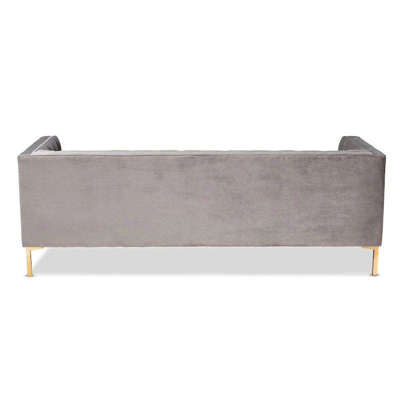 Glam Velvet Sofa