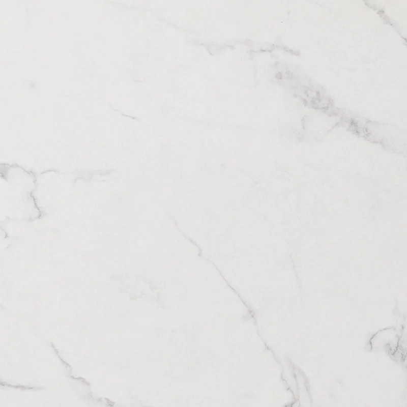 SEI Furniture Kiernan Modern Faux Marble Coffee Table