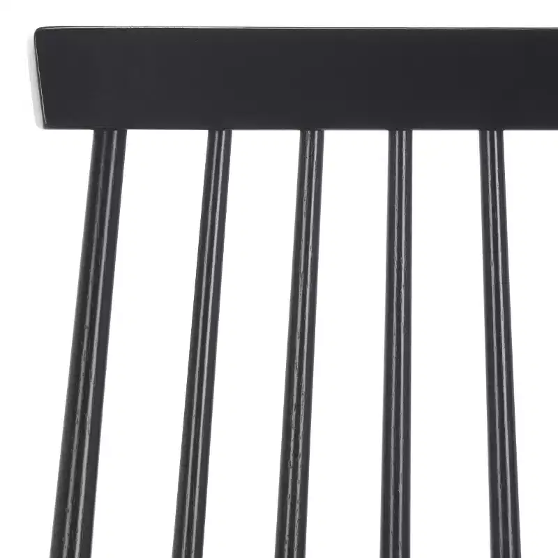 Burris Side Chair - AMH8511 - Safavieh Couture