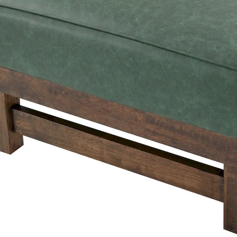 Modern Cocktail Ottoman Bench