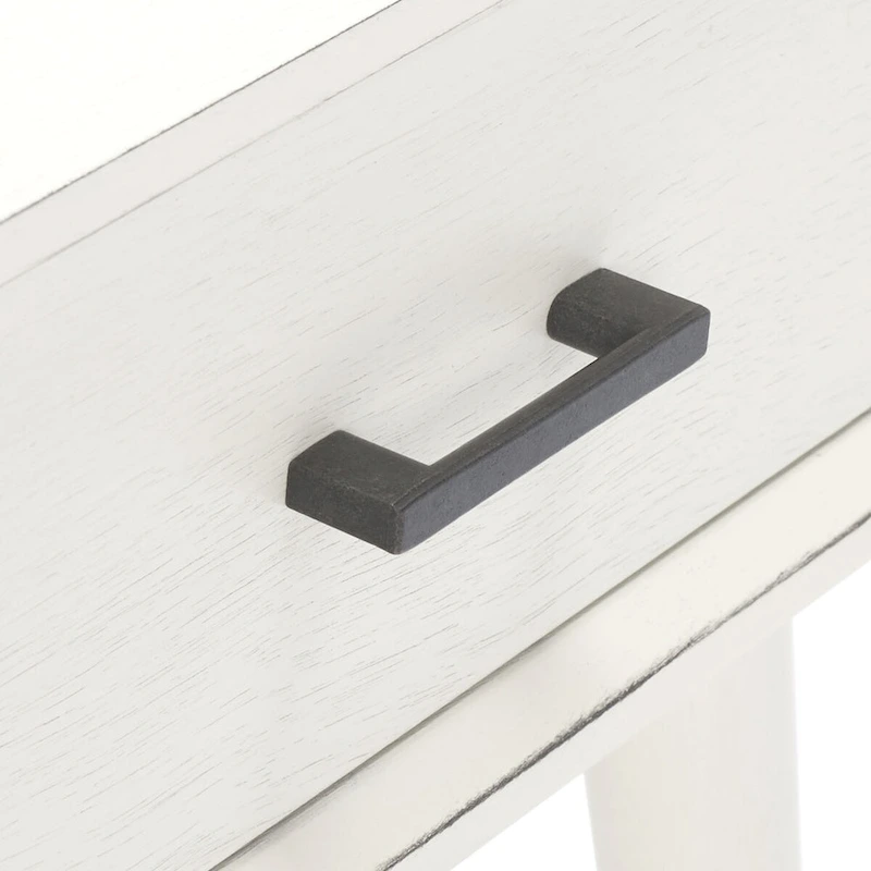 SAFAVIEH Sister Mid-Century 2-Drawer Coffee Table - 37.8 W x 19 L x 17.8 H - 38Wx19Dx18H