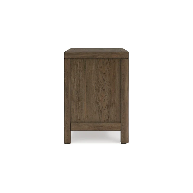 Signature Design by Ashley Cabalynn Light Brown Nightstand