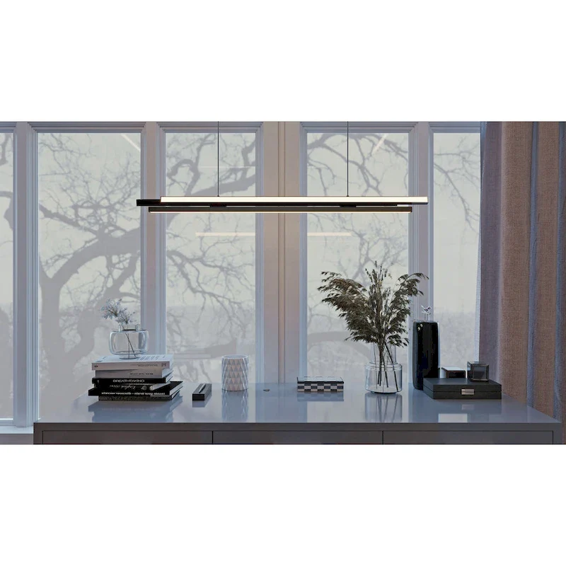 AFX Indra 44  LED Linear Pendant