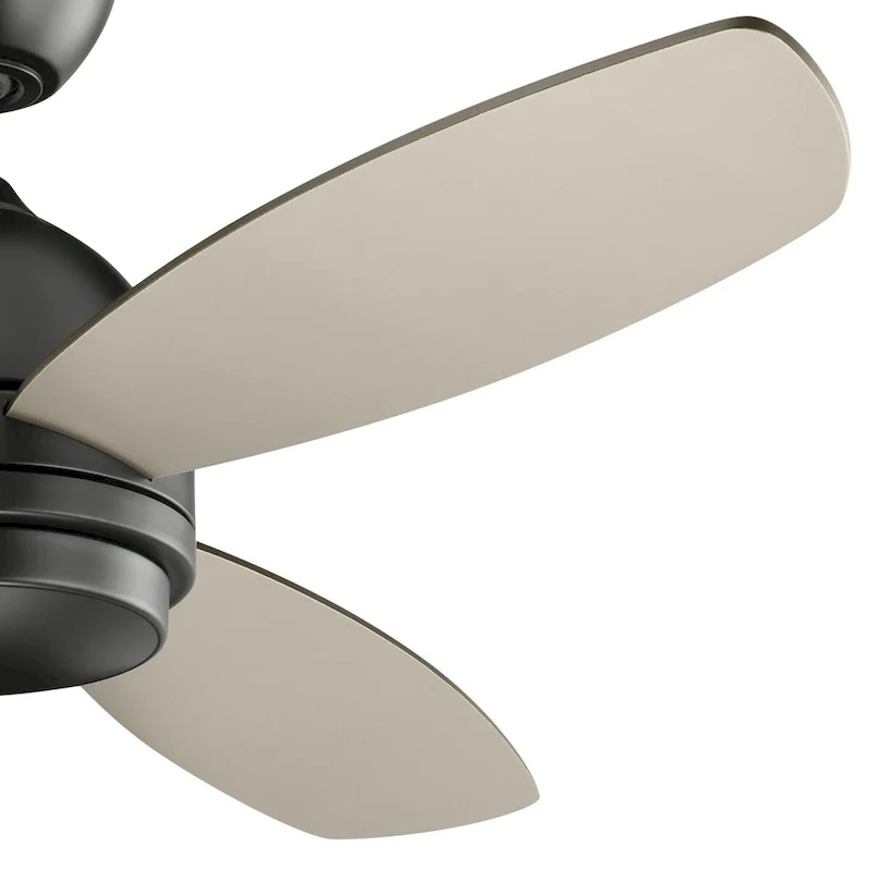 Kichler Vassar 52  3 Blade LED Ceiling Fan