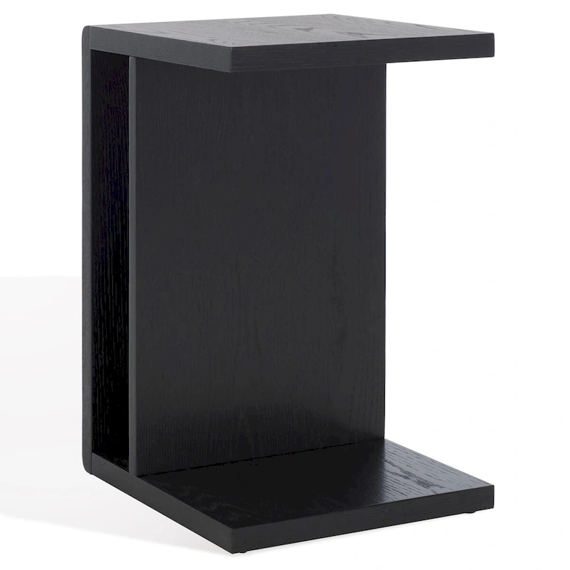 SAFAVIEH Couture Kassia Wood C Table - 14Wx13Dx20H