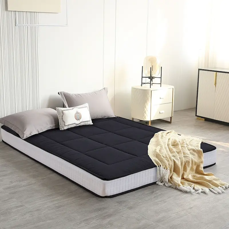 CloudCozy Elite 6-inch Futon Mattress