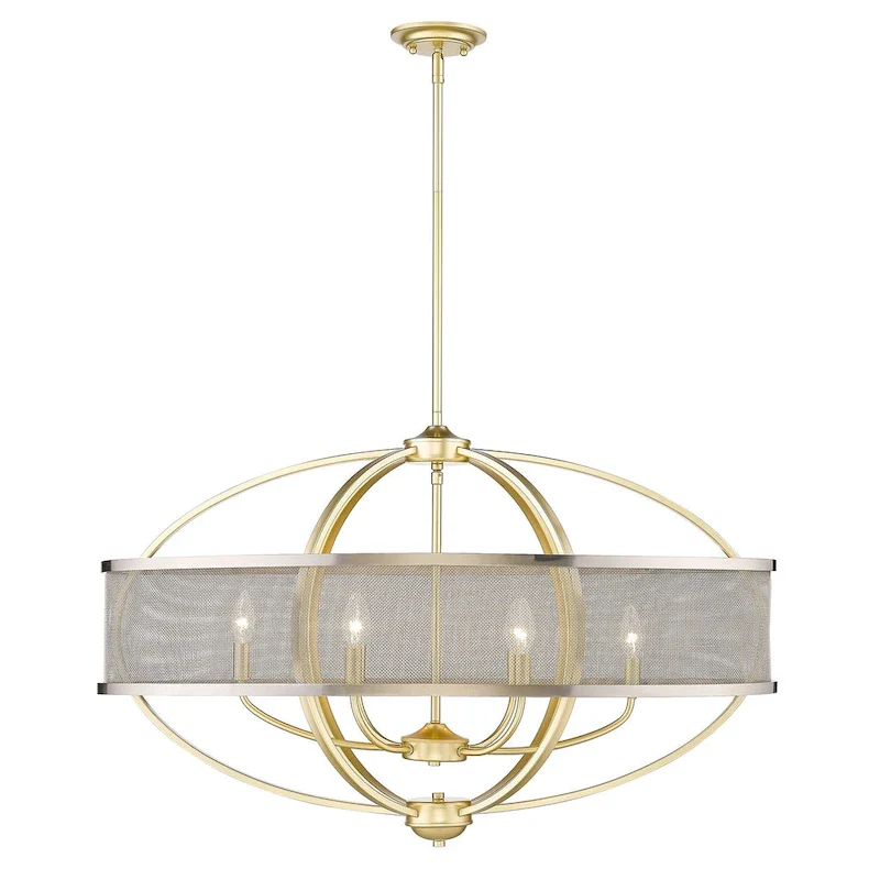 Colson Linear Pendant