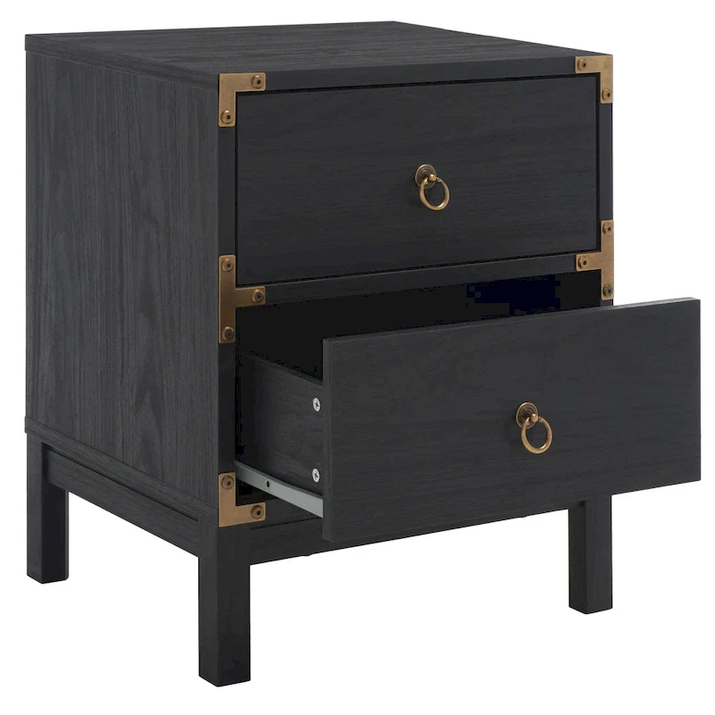 2-Drawer Nightstand