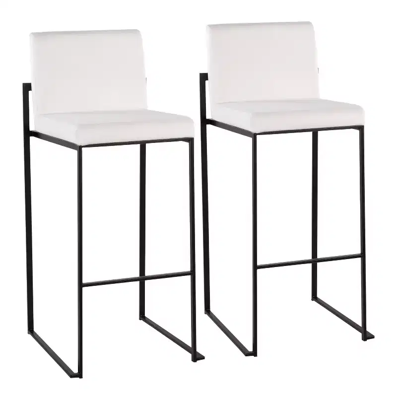 Set of 2 FujiHB Barstools